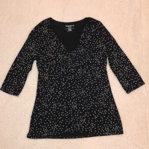 🤱🏻 3/4 length nursing top